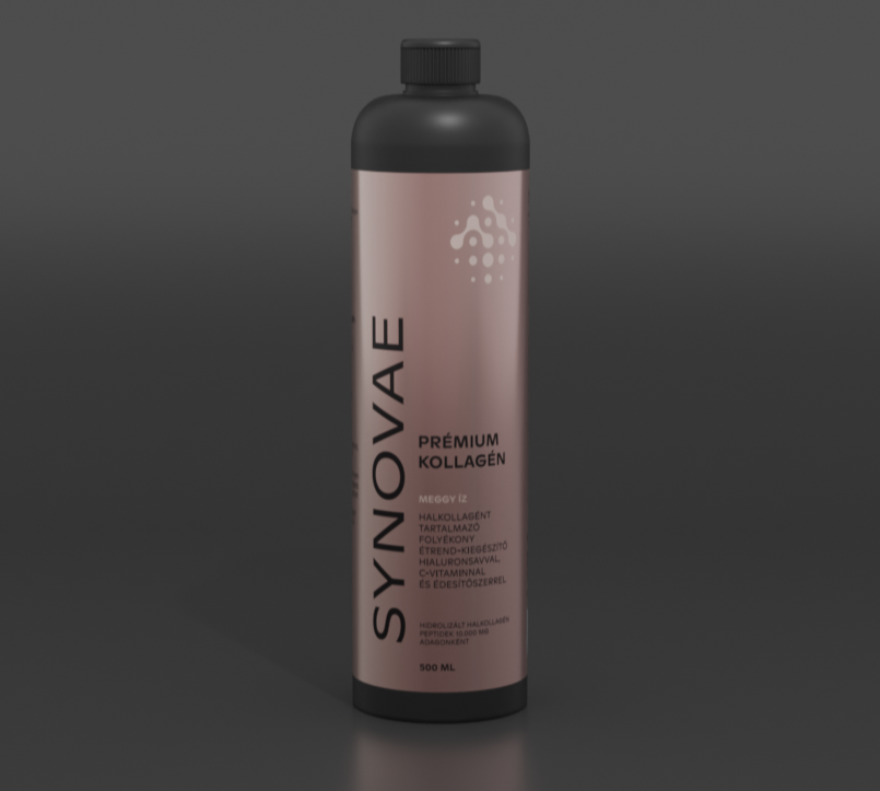 Prémium Kollagén 500ml