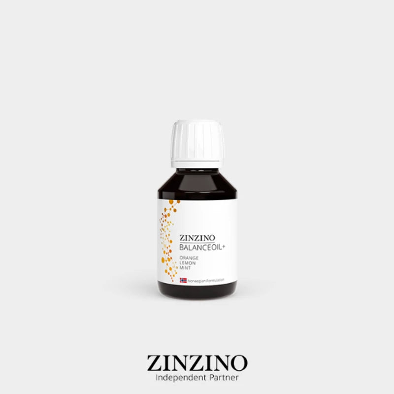 Balance Oil+ 100ml - Narancs citrom menta íz - Omega-3 étrend-kiegészítő