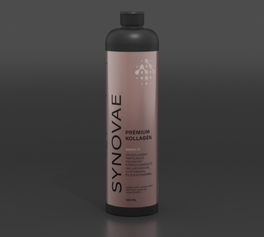 Prémium Kollagén 500ml